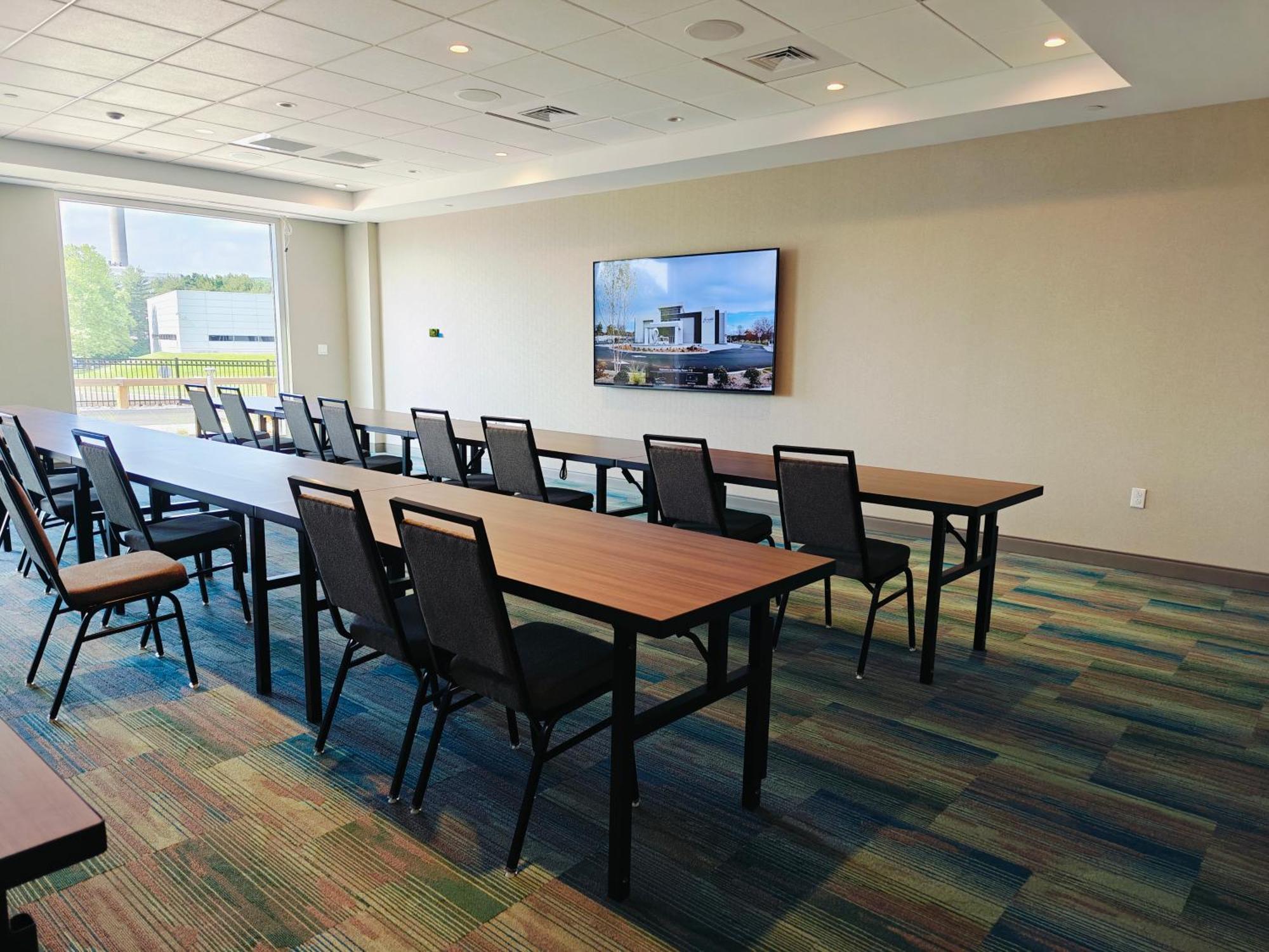 Home2 Suites By Hilton Bristol Buitenkant foto