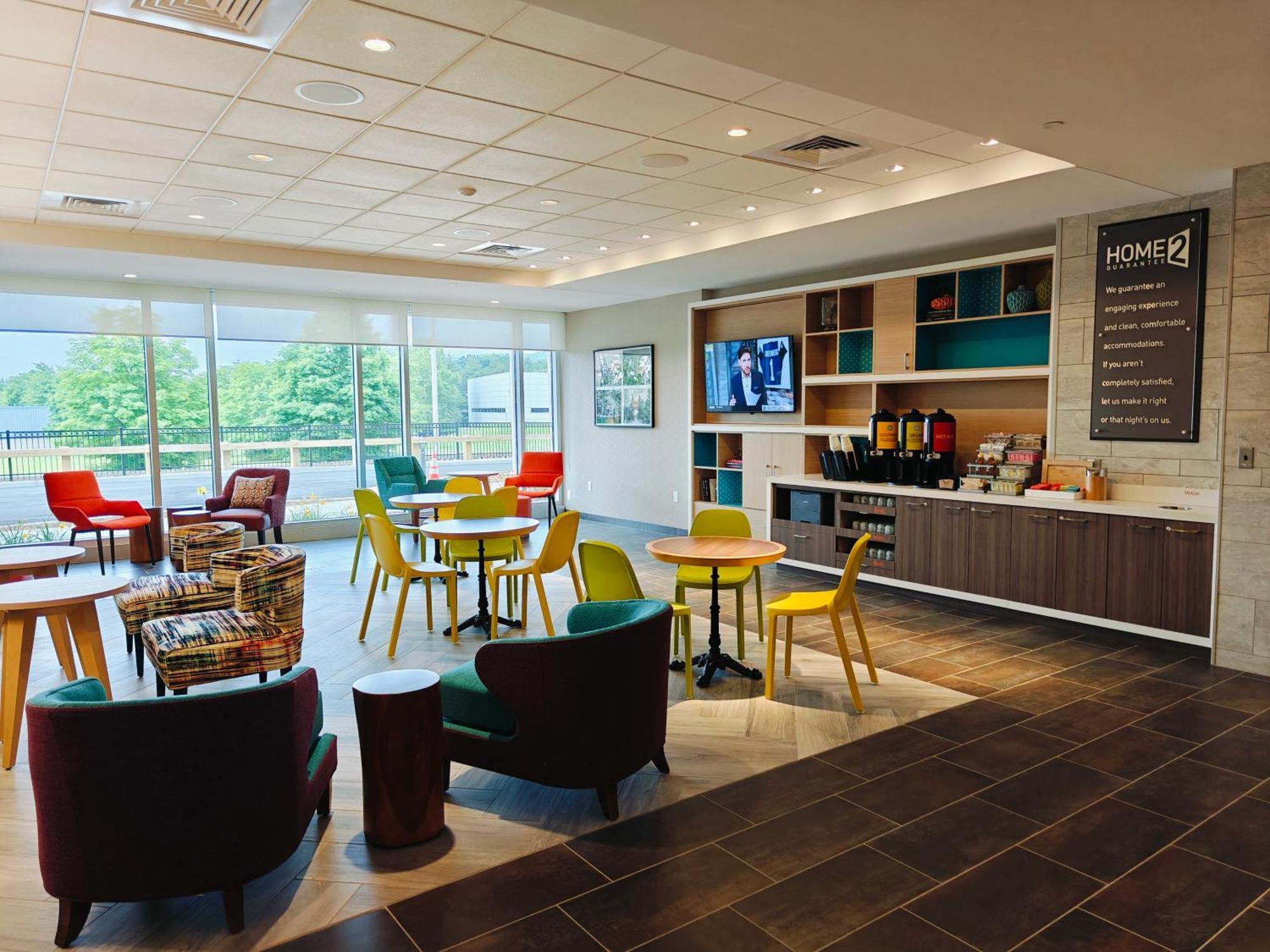 Home2 Suites By Hilton Bristol Buitenkant foto