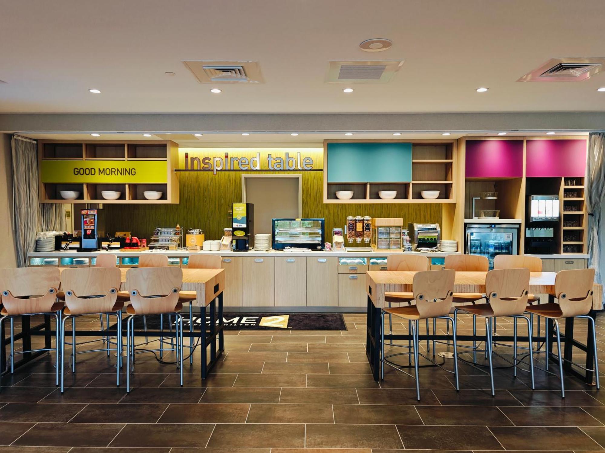 Home2 Suites By Hilton Bristol Buitenkant foto