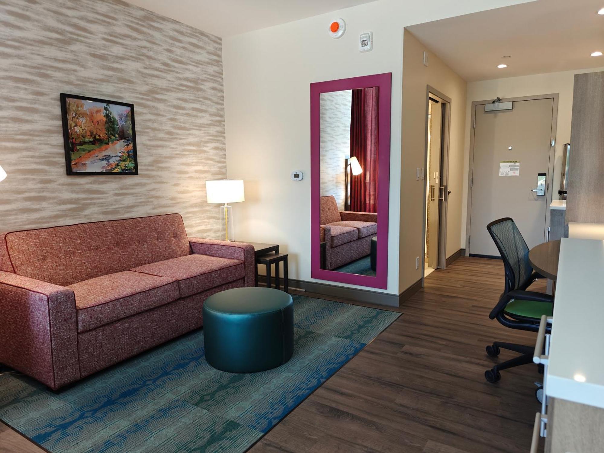 Home2 Suites By Hilton Bristol Buitenkant foto