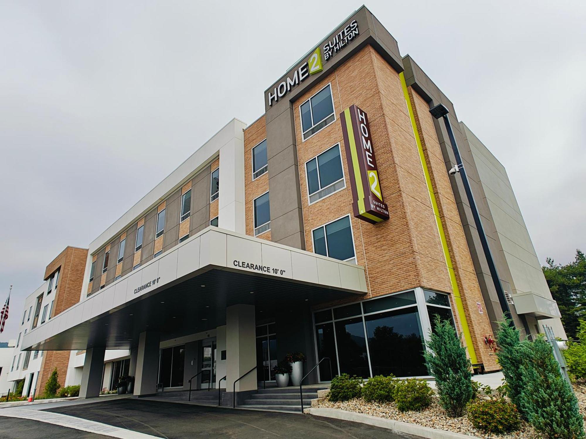 Home2 Suites By Hilton Bristol Buitenkant foto