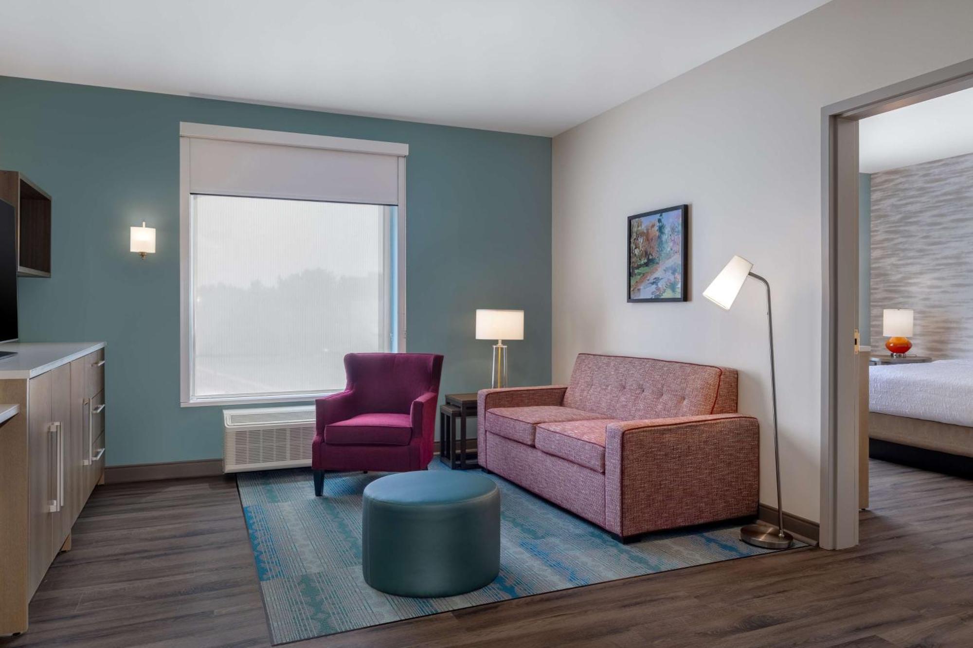 Home2 Suites By Hilton Bristol Buitenkant foto
