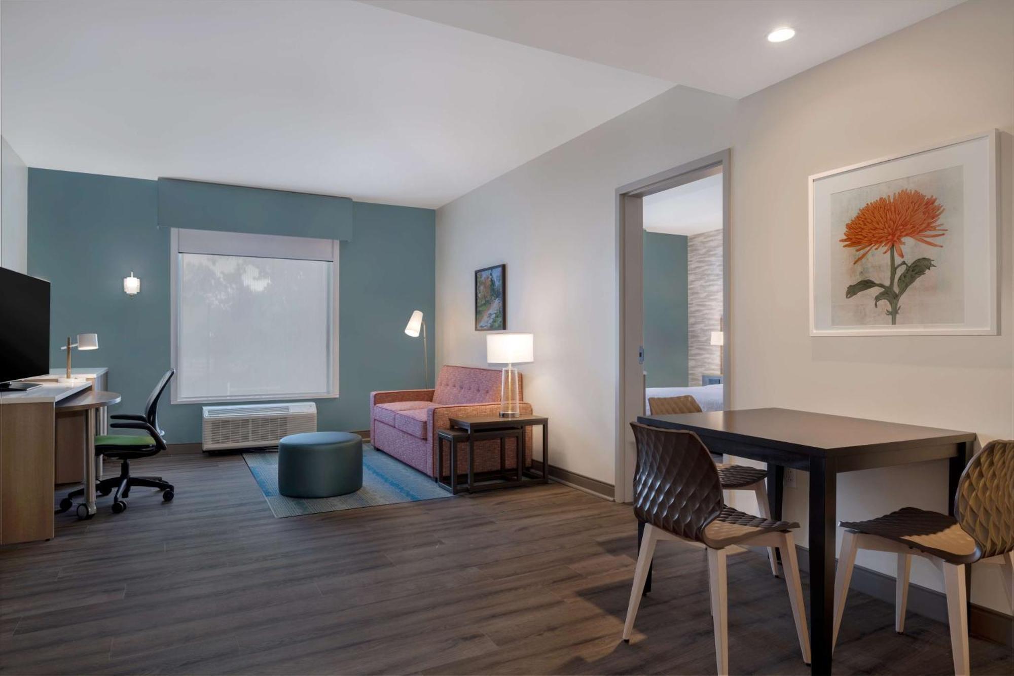 Home2 Suites By Hilton Bristol Buitenkant foto