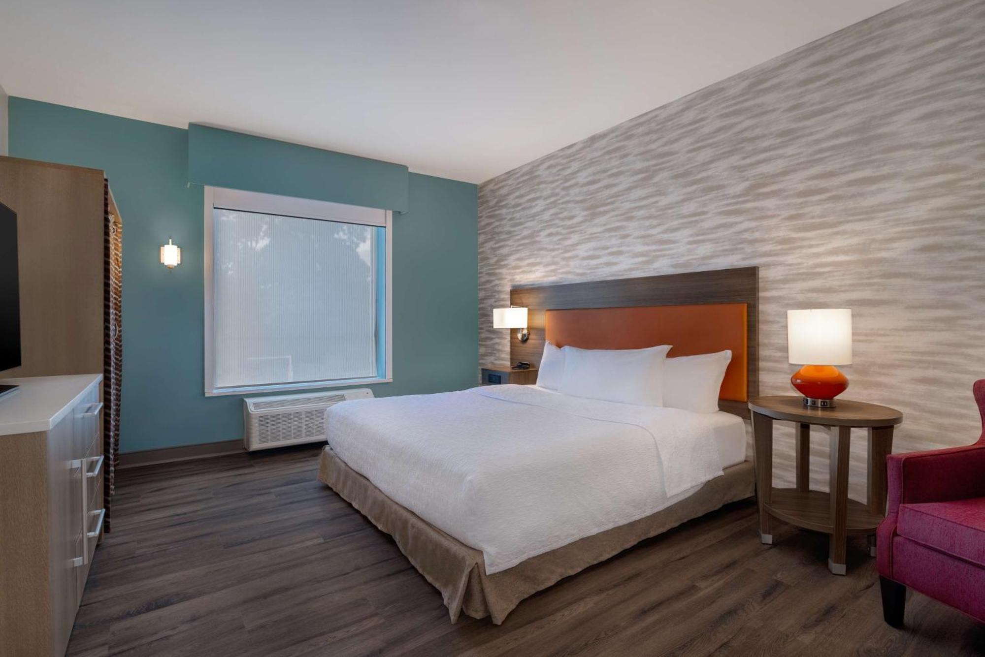 Home2 Suites By Hilton Bristol Buitenkant foto