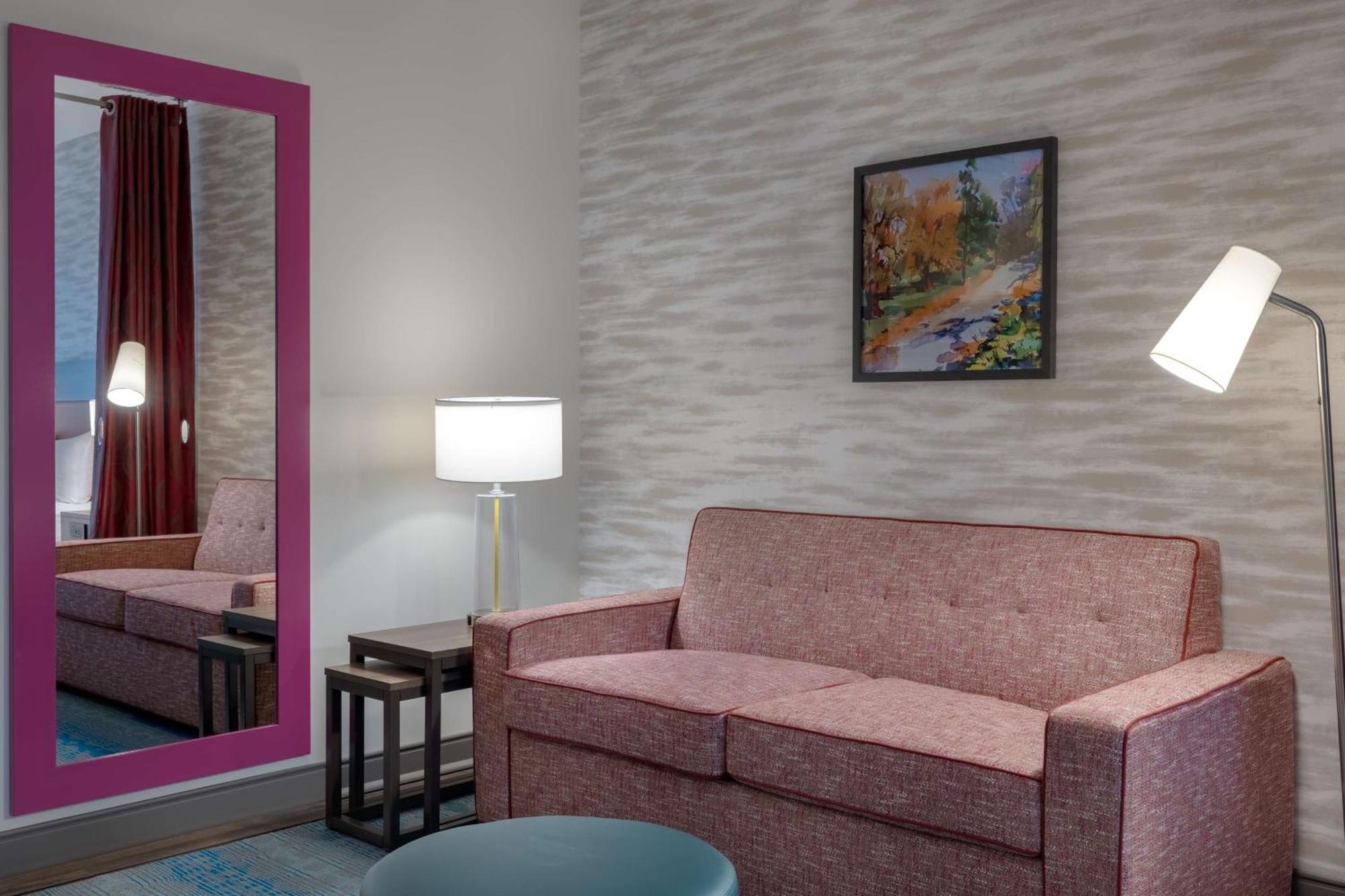 Home2 Suites By Hilton Bristol Buitenkant foto