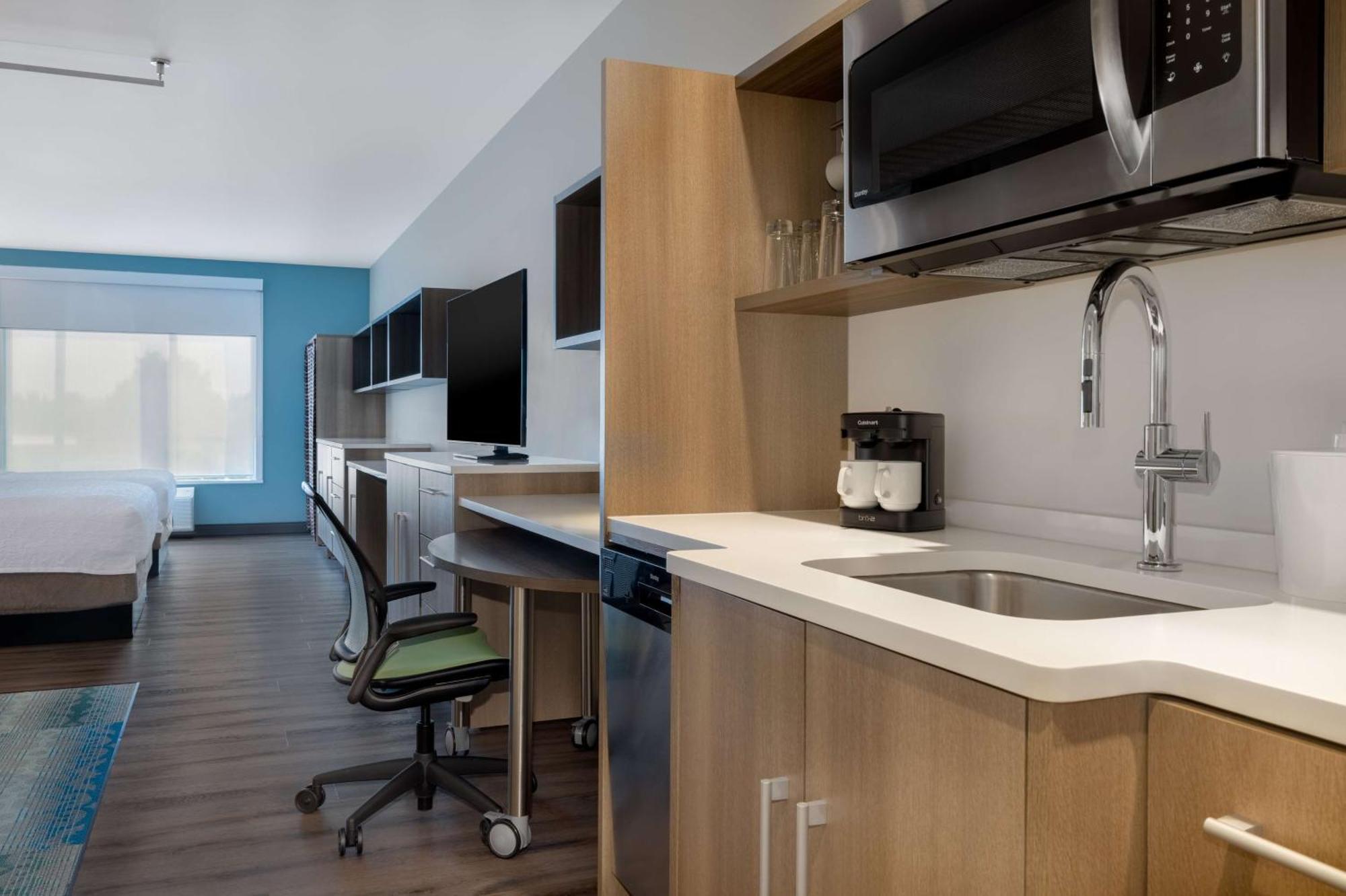 Home2 Suites By Hilton Bristol Buitenkant foto