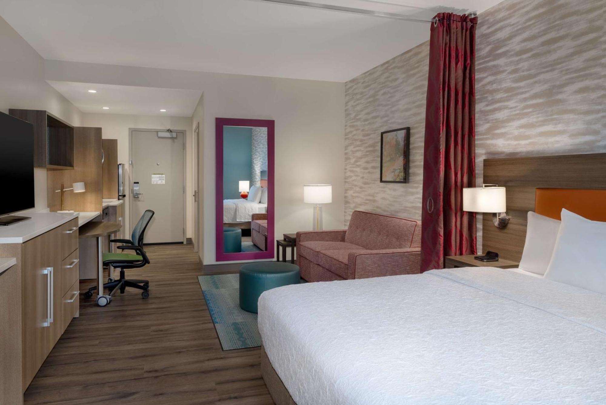 Home2 Suites By Hilton Bristol Buitenkant foto