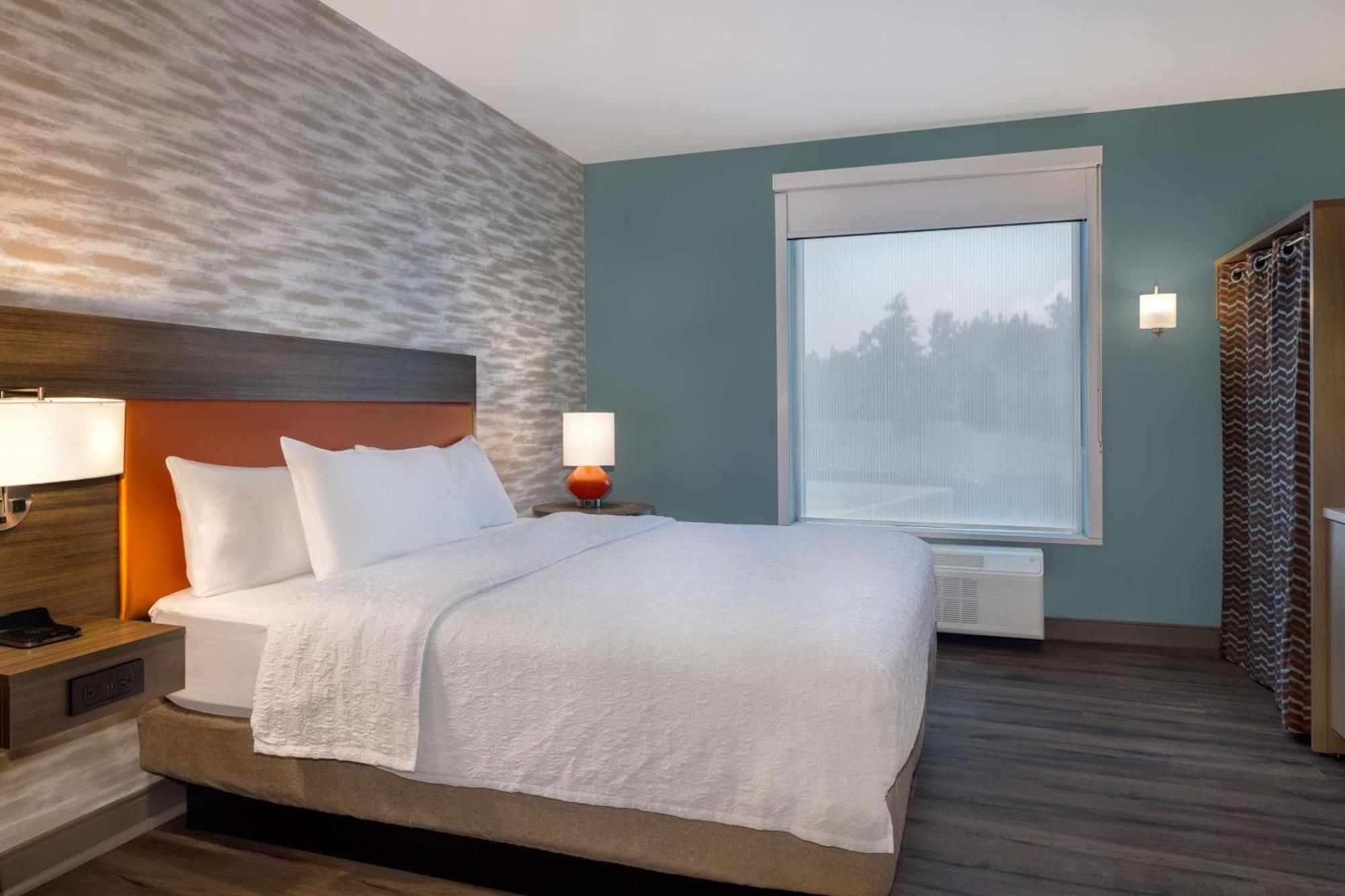 Home2 Suites By Hilton Bristol Buitenkant foto