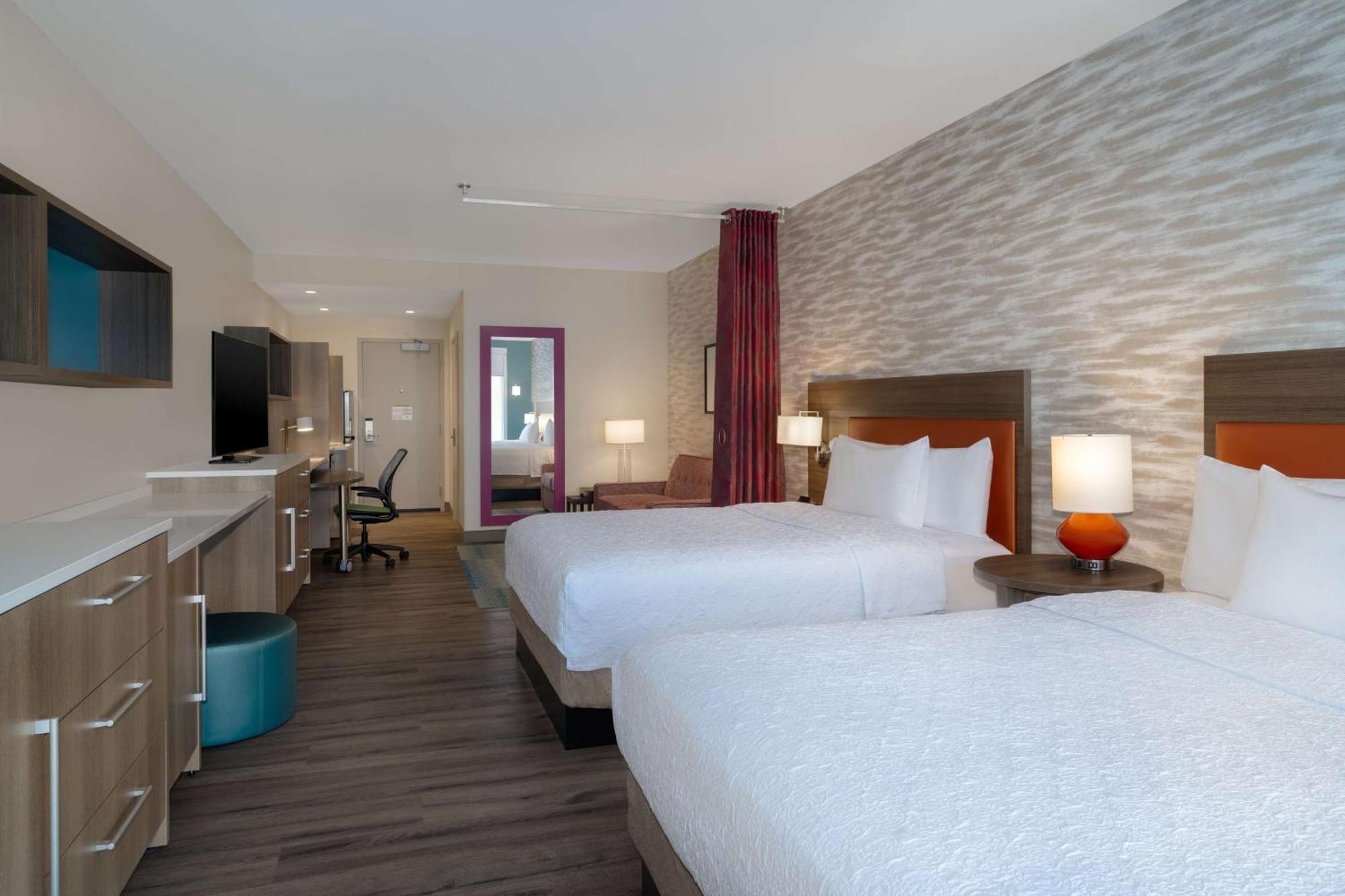 Home2 Suites By Hilton Bristol Buitenkant foto