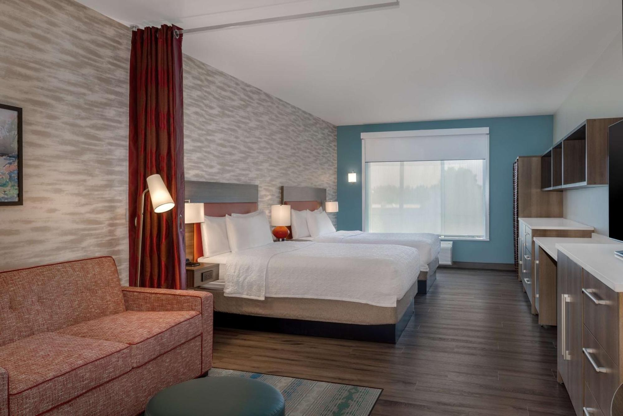 Home2 Suites By Hilton Bristol Buitenkant foto