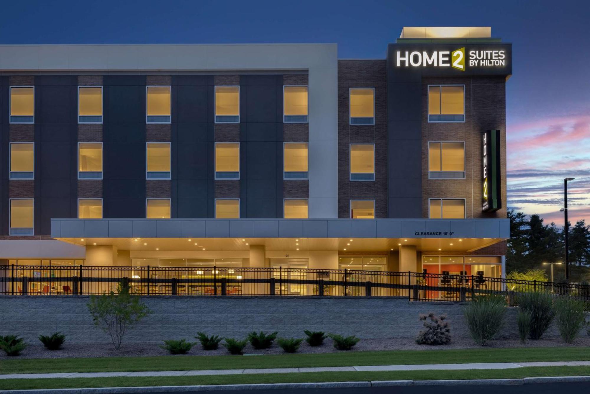Home2 Suites By Hilton Bristol Buitenkant foto