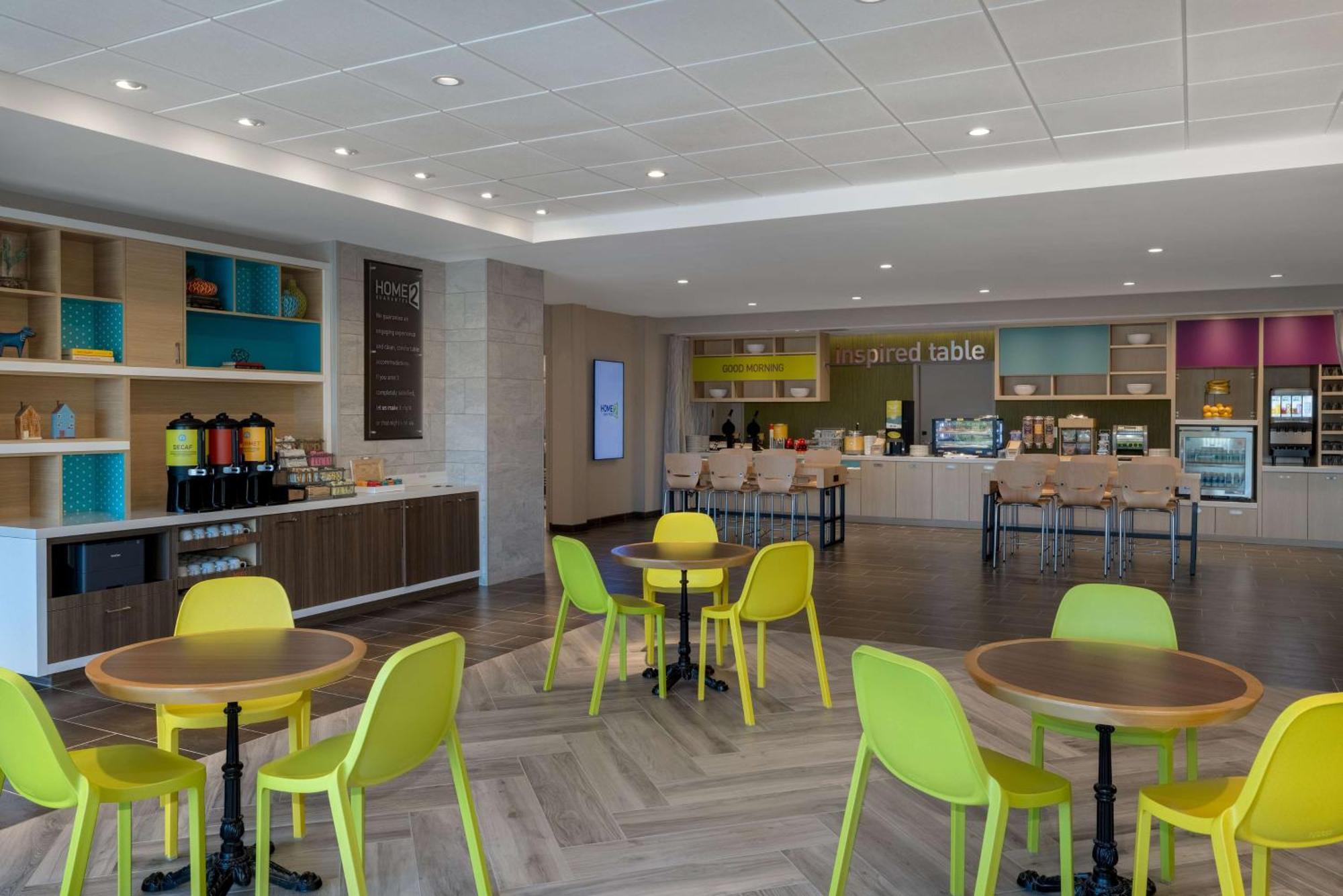 Home2 Suites By Hilton Bristol Buitenkant foto