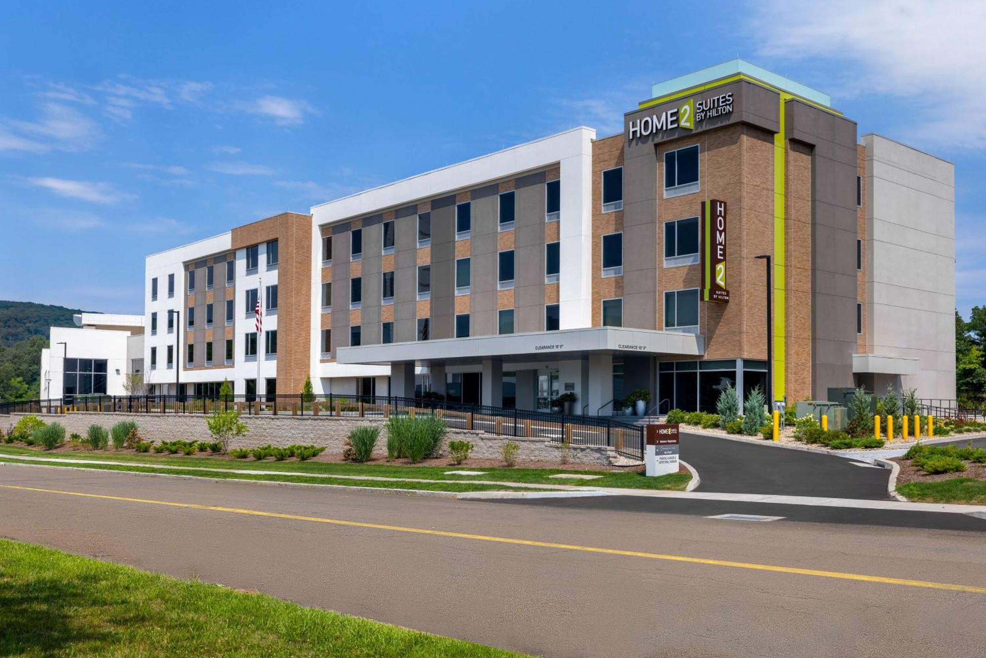 Home2 Suites By Hilton Bristol Buitenkant foto